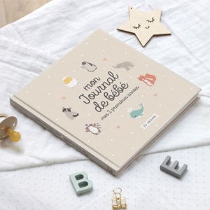 Mon journal de bébé mes 2 premières années