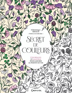 Secret de couleurs - coloriages mantras
