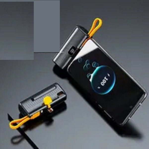 Chargeur portable pour smartphone, tablette