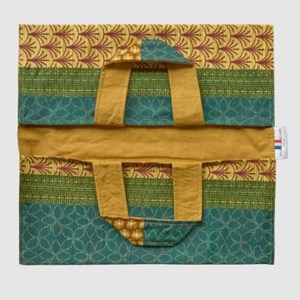 Sac à plat réversible jaipur