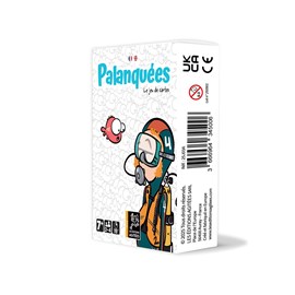 Palanquées - le jeu de cartes