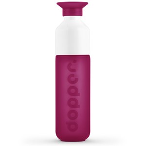 La gourde original fuchsia fantaisiste 450ml