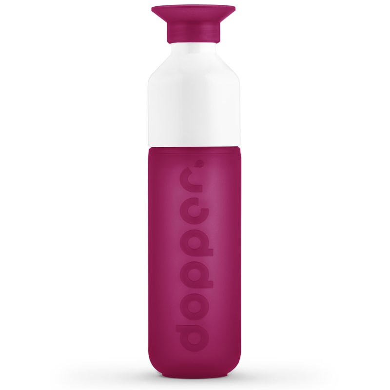 La gourde original fuchsia fantaisiste 450ml