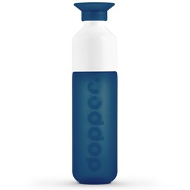 La gourde original tempête cosmique (bleu) 450ml
