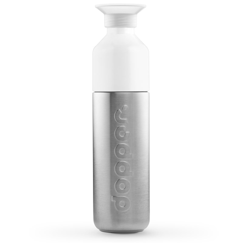Gourde en acier inoxydable steel 490ml