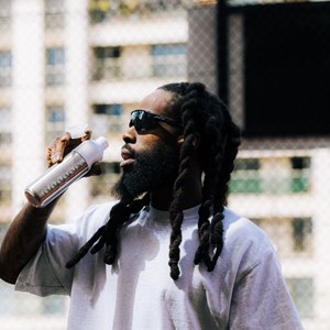 Gourde en acier inoxydable steel 490ml