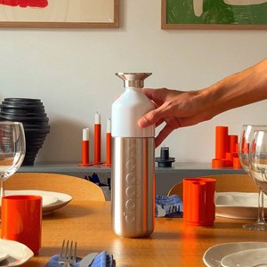 Gourde en acier inoxydable steel 1.1l