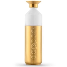 Bouteille en acier inoxydable steel or 800ml