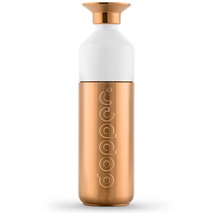 Bouteille en acier inoxydable steel bronze 800ml