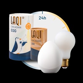 Starter kit laqi (ovi) - éclairage circadien automatique pour mieux dormir