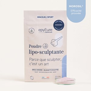Poudre liposculptante