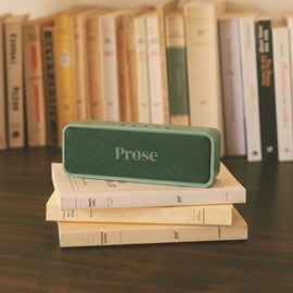 Prose - lecteur livre audio + 6 livres