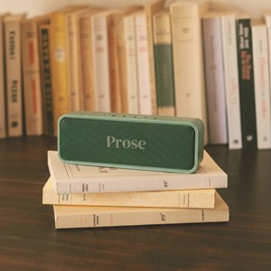 Prose - lecteur livre audio + 12 livres