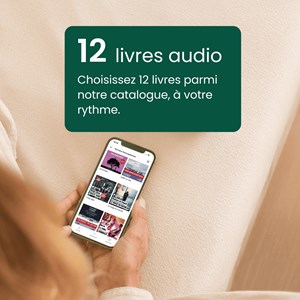 Prose - lecteur livre audio + 12 livres