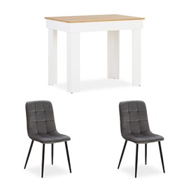 Table homestyle4u beige