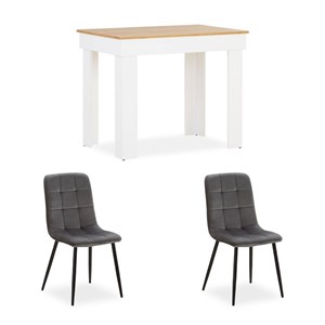 Table homestyle4u beige