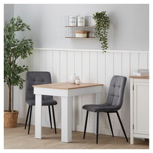 Table homestyle4u beige