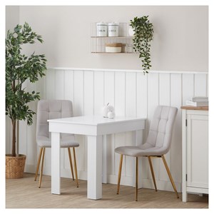 Table homestyle4u beige
