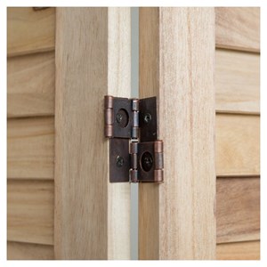 Paravent homestyle4u beige