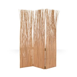 Paravent homestyle4u beige