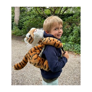 Puppet company - sac à dos animal tigre