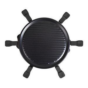 Appareil à raclette pour 6 personnes 800