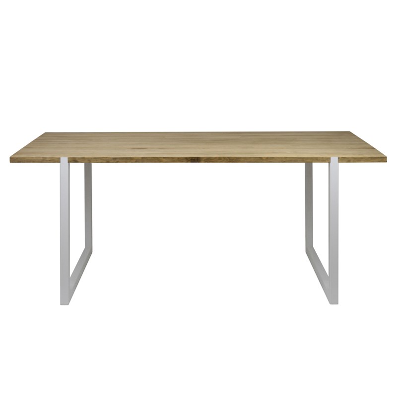 DSMeubles - Table salle à manger  uley 80x140x76cm