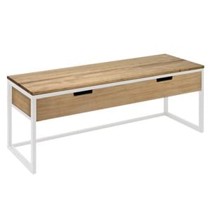 Meuble tv icub3 – 40x120x45 cm blanc