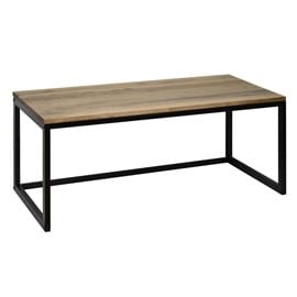 Banc banquette icub3  40x100x45 cm noir