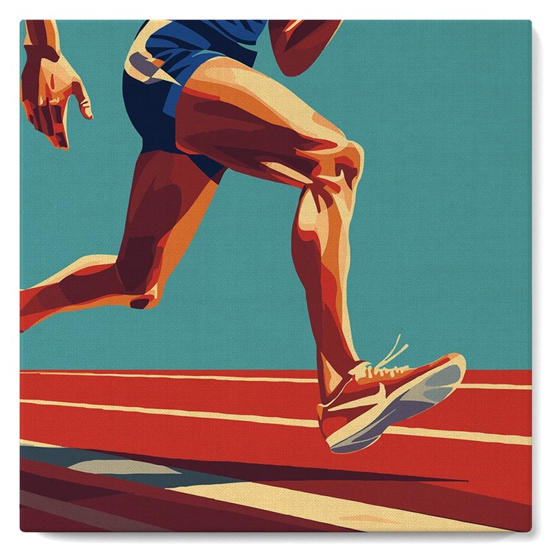 Mini peinture par numéros