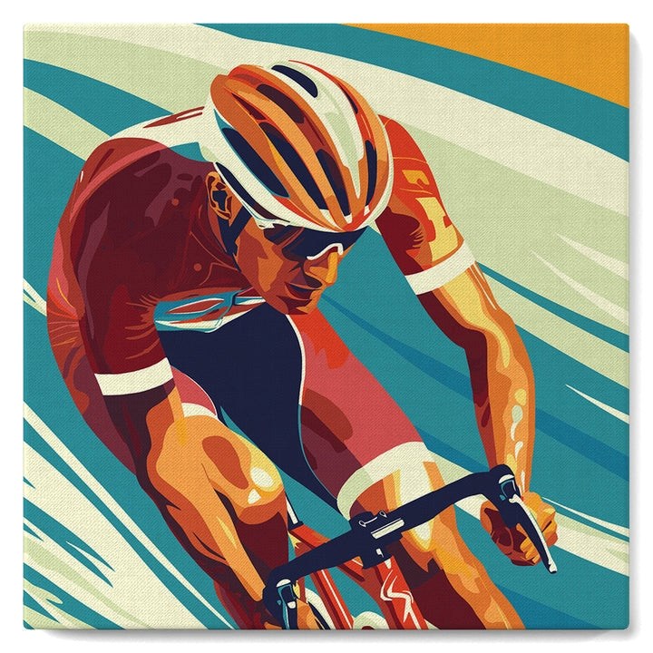 Mini peinture par numéros