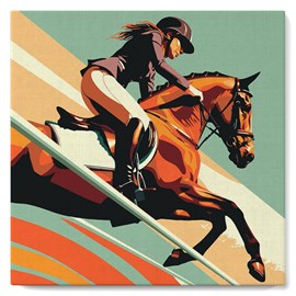 Mini peinture par numéros