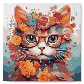 Mini peinture par numéros