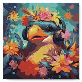 Mini peinture par numéros