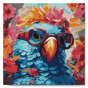 Mini peinture par numéros