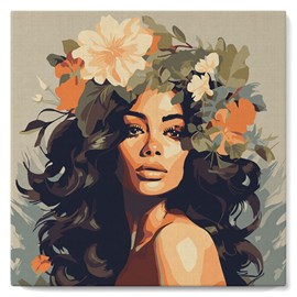 Mini peinture par numéros