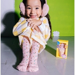 Chaussettes eat my socks glace jr