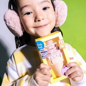 Chaussettes eat my socks glace jr