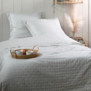 Couvre lit boutis réversible 260x240