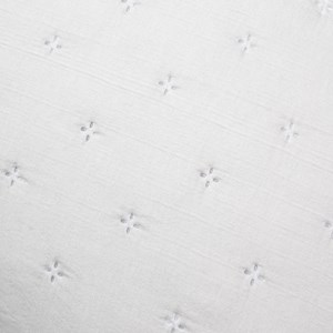 Couvre lit boutis réversible 260x240