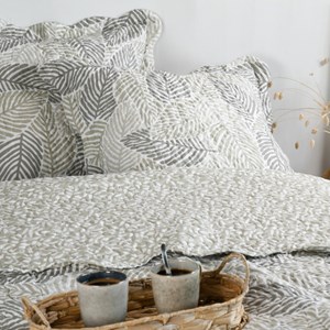 Couvre lit boutis réversible 260x240