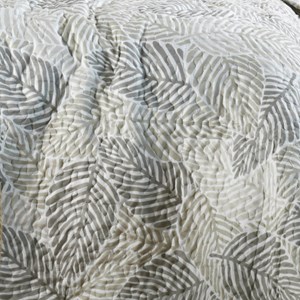 Couvre lit boutis réversible 260x240