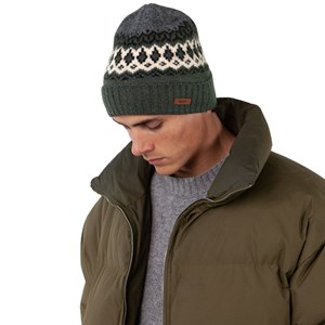 Bonnet barts gregoris kaki