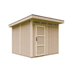 Abri de jardin qualité premium 6m² l294xl279xh237 cm - beige