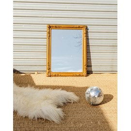 Georges, le miroir doré n°828