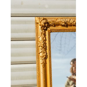 Georges, le miroir doré n°828