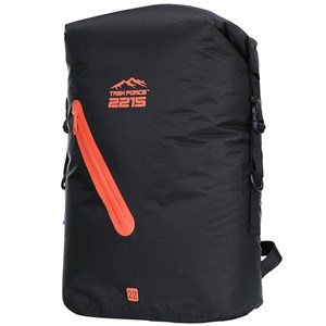 Sac à dos étanche task force 2215 beavertrail drybag 22l noir
