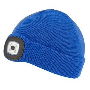 Bonnet enfant regatta kids torch beanie bleu