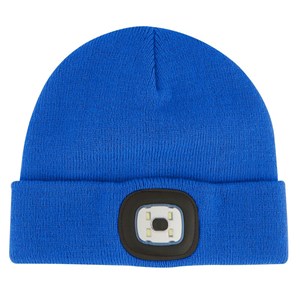 Bonnet enfant regatta kids torch beanie bleu