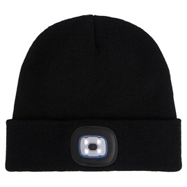 Bonnet regatta torchbeanie noir